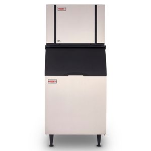 Fabrica de hielo en cubo Torrey 230 kg por día mhc230
