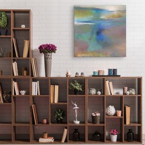 Cuadro decorativo Fine Art TJ 61 cm x 61 cm ncc0693