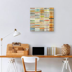 Cuadro decorativo Fine Art TJ 61 cm x 61 cm ncc0668