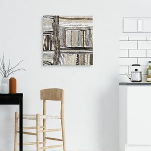Cuadro decorativo Fine Art TJ 61 cm x 61 cm ncc0680