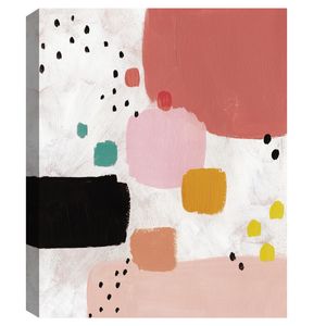 Cuadro decorativo Fine Art TJ 56 cm x 71 cm ncf1083