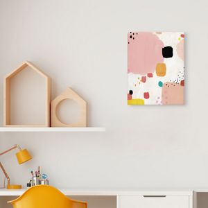 Cuadro decorativo Fine Art TJ 56 cm x 71 cm ncf1082