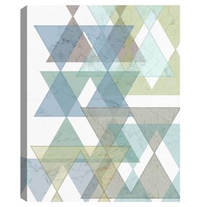 Cuadro decorativo Fine Art TJ 56 cm x 71 cm ncf0953