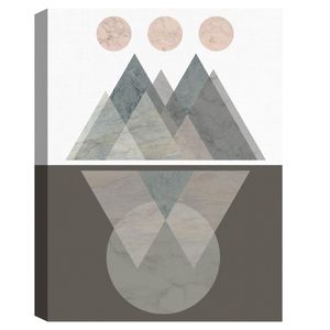 Cuadro decorativo Fine Art TJ 46 cm x 61 cm nci0322
