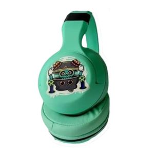 Audífonos de diadema inalámbricos Gadgets & Fun jellie monsters para niños