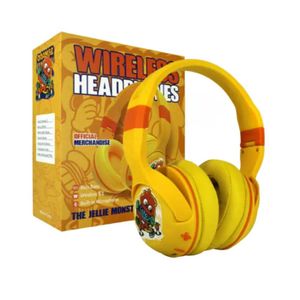 Audífonos de diadema inalámbricos Gadgets & Fun jellie monsters para niños