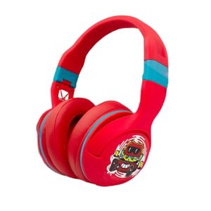 Audífonos de diadema inalámbricos Gadgets & Fun jellie monsters para niños