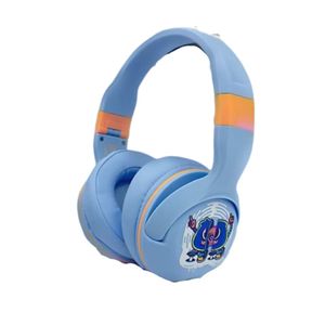 Audífonos de diadema inalámbricos Gadgets & Fun jellie monsters azul