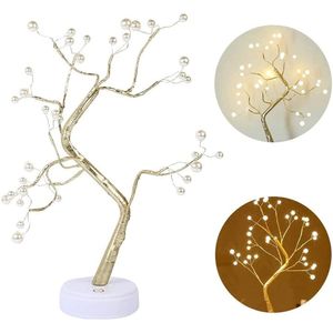 Lámpara led en forma de árbol Gadgets & Fun ajustable