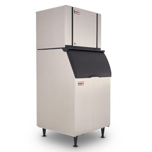 Fabrica de hielo en cubo Torrey 235 kg por día mhc280