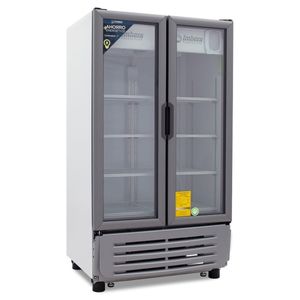 Refrigerador vertical 2 puertas Imbera 19p vr-19
