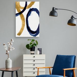 Cuadro decorativo Fine Art TJ 61 cm x 91 cm ncb1009