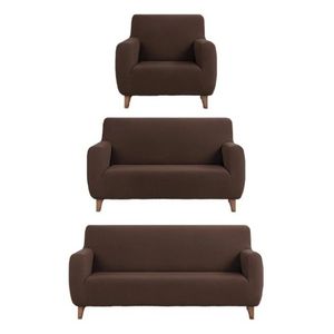 Cubre salas ajustable B.Kind & Beyond café stretch