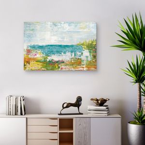 Cuadro decorativo Fine Art TJ 61 cm x 91 cm ncb1012