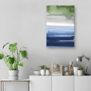 Cuadro decorativo Fine Art TJ 61 cm x 91 cm ncb1007