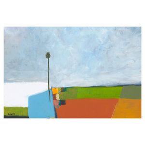 Cuadro decorativo Fine Art TJ 61 cm x 91 cm ncb0877