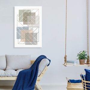 Cuadro decorativo Fine Art TJ 61 cm x 91 cm ncb0871