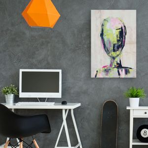 Cuadro decorativo Fine Art TJ 61 cm x 91 cm ncb0822