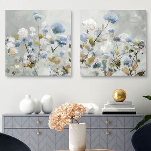Cuadro decorativo Fine Art TJ 81 cm x 81 cm sc0200a000000080