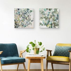 Cuadro decorativo Fine Art TJ 53 cm x 56 cm esnce1962