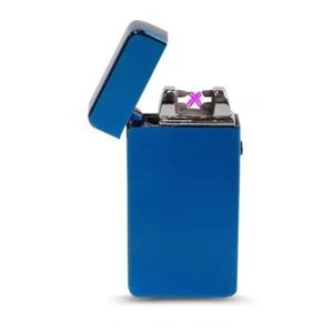 Encendedor de plasma recargable Gadgets & Fun electrónico azul