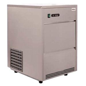 Fábrica de hielo tipo bala fh25