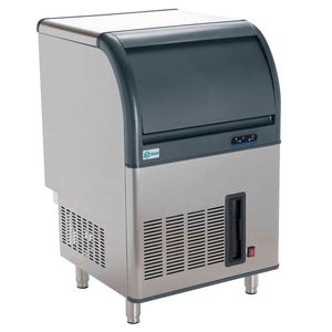 Fábrica de hielo tipo media luna fh55