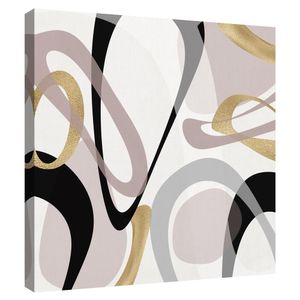 Cuadro decorativo Fine Art TJ 76 cm x 76 cm ncr0709