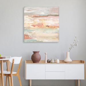Cuadro decorativo Fine Art TJ 76 cm x 76 cm ncr0703