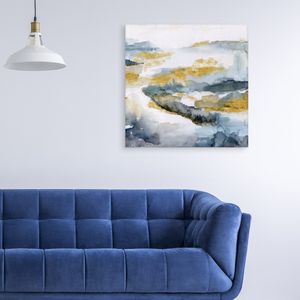 Cuadro decorativo Fine Art TJ 76 cm x 76 cm ncr0702
