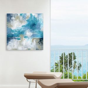Cuadro decorativo Fine Art TJ 76 cm x 76 cm ncr0699