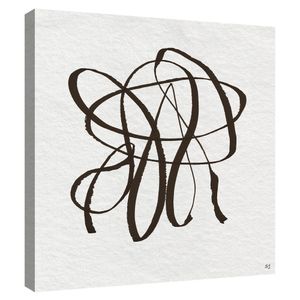 Cuadro decorativo Fine Art TJ 76 cm x 76 cm ncr0710