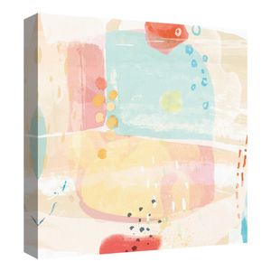 Cuadro decorativo Fine Art TJ 76 cm x 76 cm ncr0639
