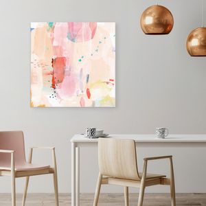 Cuadro decorativo Fine Art TJ 76 cm x 76 cm ncr0638