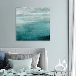 Cuadro decorativo Fine Art TJ 76 cm x 76 cm ncr0631