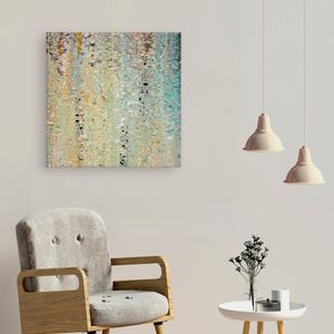 Cuadro decorativo Fine Art TJ 76 cm x 76 cm ncr0619