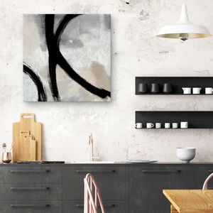 Cuadro decorativo Fine Art TJ 76 cm x 76 cm ncr0617