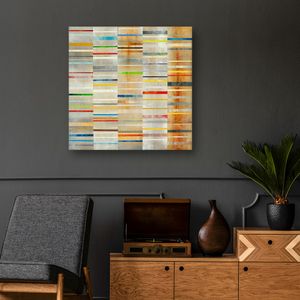 Cuadro decorativo Fine Art TJ 76 cm x 76 cm ncr0600