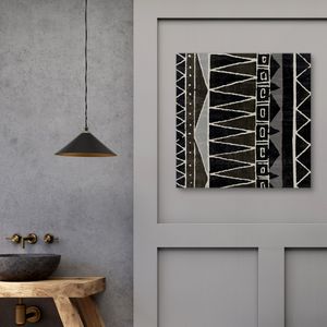 Cuadro decorativo Fine Art TJ 76 cm x 76 cm ncr0613
