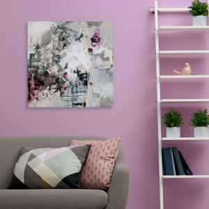 Cuadro decorativo Fine Art TJ 76 cm x 76 cm ncr0628