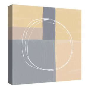 Cuadro decorativo Fine Art TJ 76 cm x 76 cm ncr0497