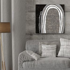 Cuadro decorativo Fine Art TJ 76 cm x 76 cm ncr0507