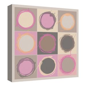 Cuadro decorativo Fine Art TJ 76 cm x 76 cm ncr0496