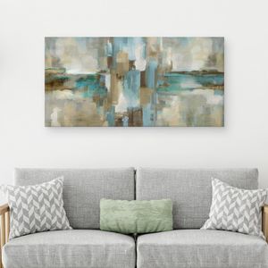 Cuadro decorativo Fine Art TJ 61 cm x 122 cm ncs3450