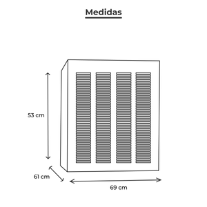 Fábrica de hielo frape 340 kg mhf340