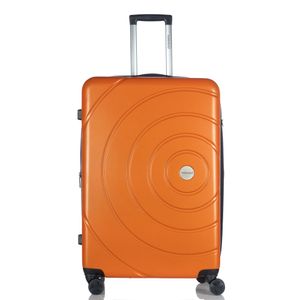 Maleta rígida Hardhead naranja eco equipaje 28"