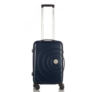 Maleta rígida Hardhead azul eco equipaje 20"