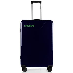 Maleta rígida Hardhead azul boost equipaje 26"