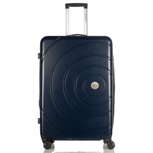 Maleta rígida Hardhead azul eco equipaje 28"
