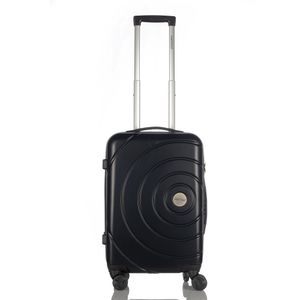 Maleta rígida Hardhead negro eco equipaje 20"